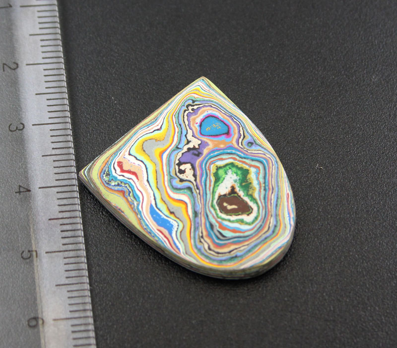 Graffiti Wall Cabochon