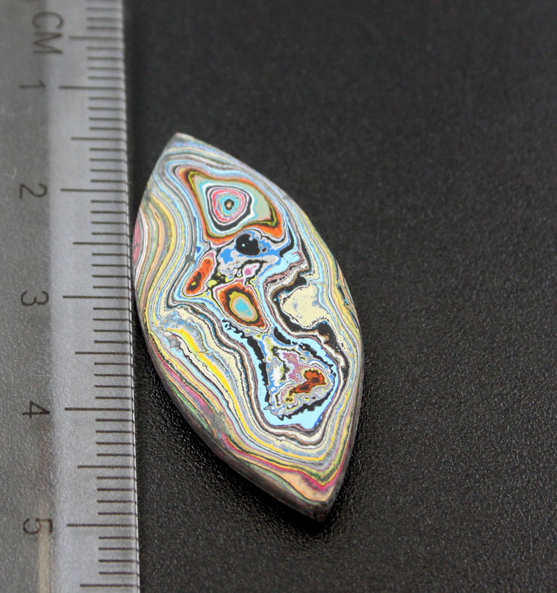 Graffiti Wall Cabochon