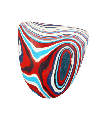 Big Hand Cut kenworth  Fordite 