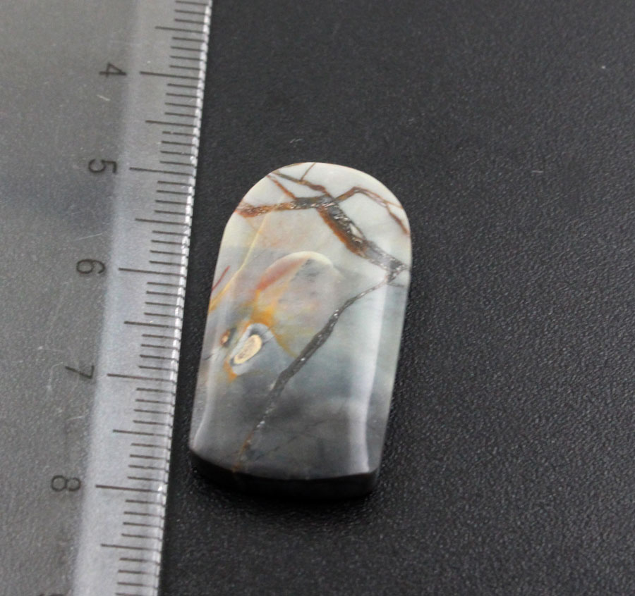 Blue Morrisonite Fine Jasper