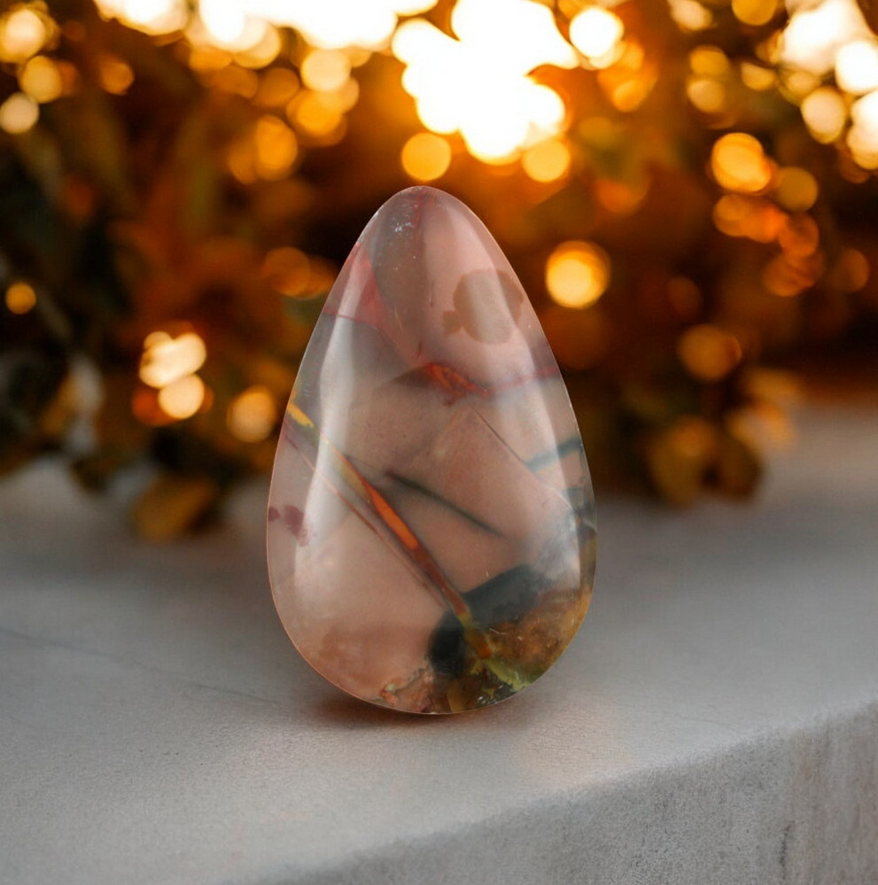 Morrisonite Fine Jasper