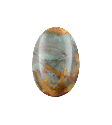 Blue Morrisonite Fine Jasper