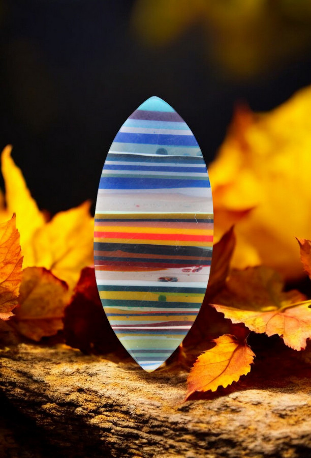 Surfite Cabochon 