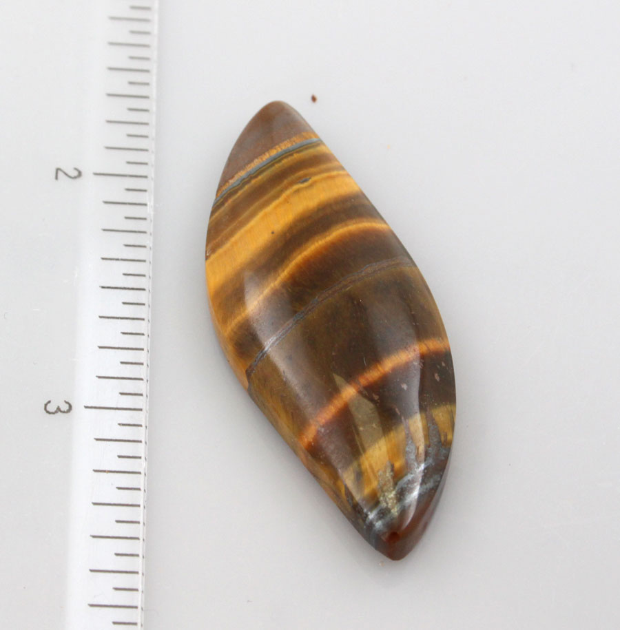 Hand Cut Golden Tigers Eye