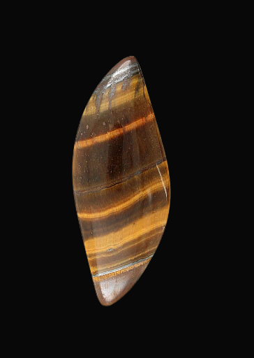 Hand Cut Golden Tigers Eye