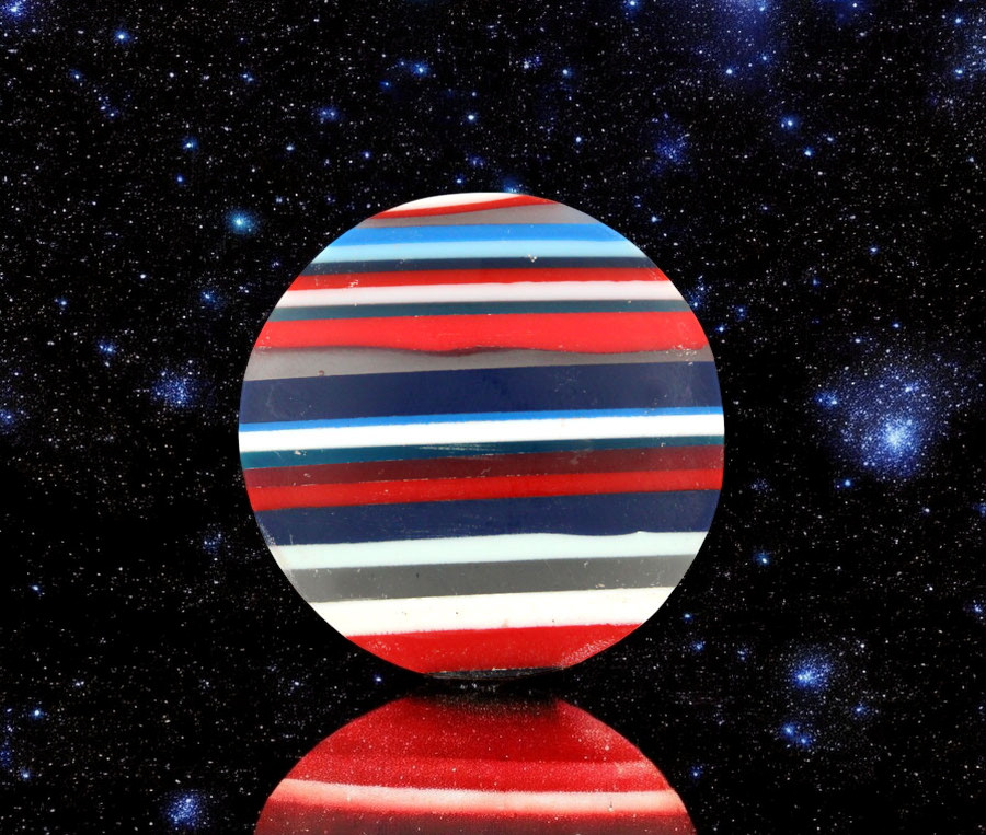 Surfite Cabochon 