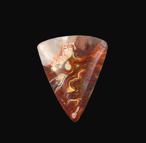 Laguna lace agate Cabochon