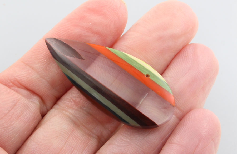 Surfite Cabochon 