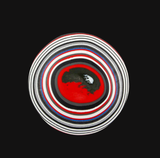 Huge Hand Cut Jeep Fordite 