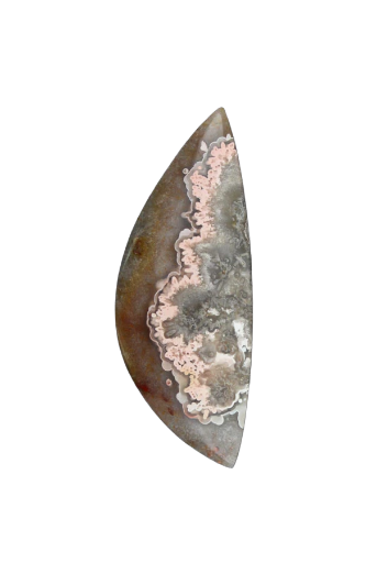 Old School Pink Bubble Noreiga  Lace Agate 