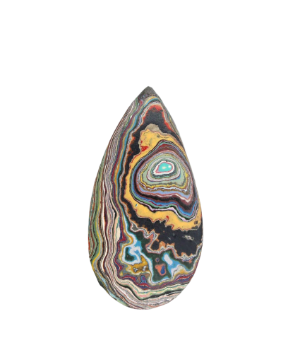 Graffiti Wall Cabochon