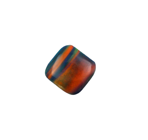 Aurora Opal cabochon