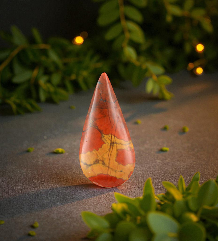 Morgan Hill Poppy Jasper