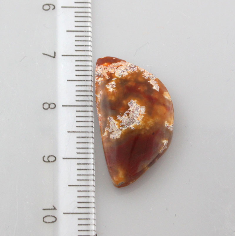 Laguna lace agate Cabochon