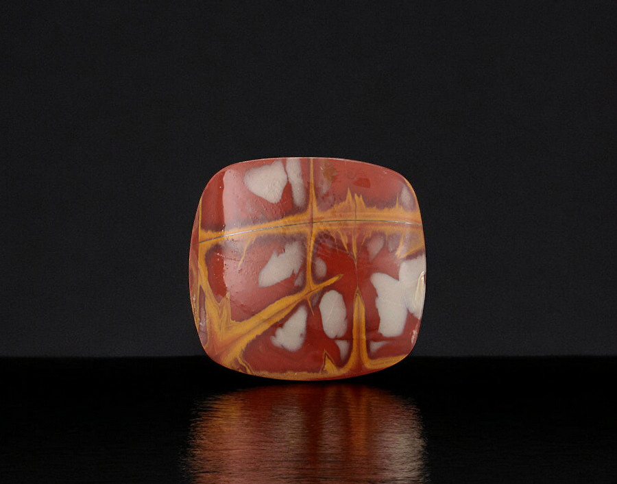 Noreena Jasper cabochon