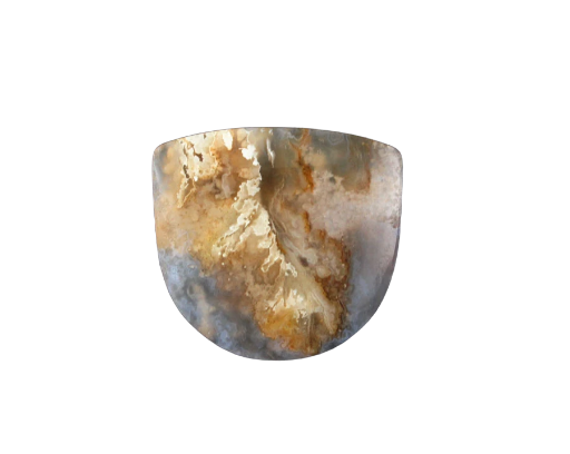 Rare Graveyard Point Agate 