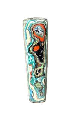 Graffiti Wall Cabochon