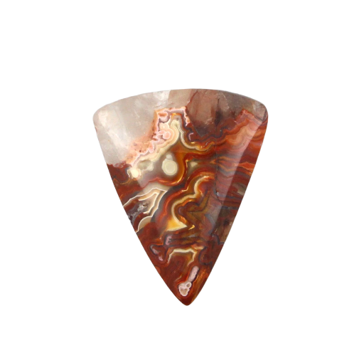 Laguna lace agate Cabochon