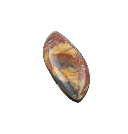 Butterfly Jasper cabochon