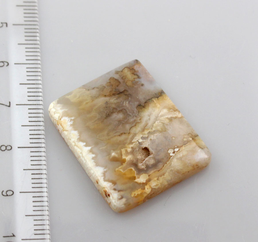 Rare Graveyard Point Agate 