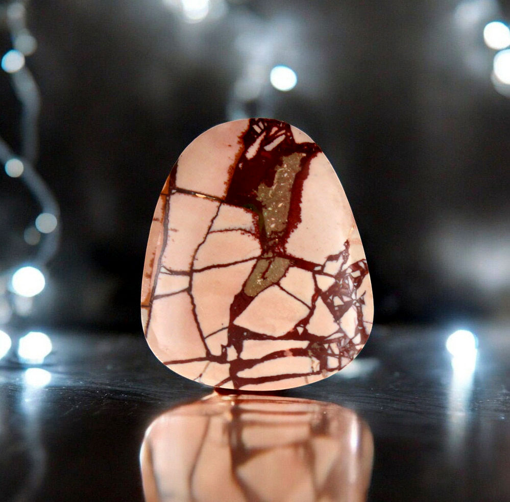 Rare Dead Camel Jasper