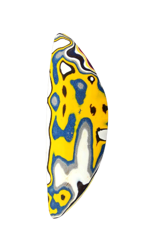 Huge Hand Cut kenworth  Fordite 