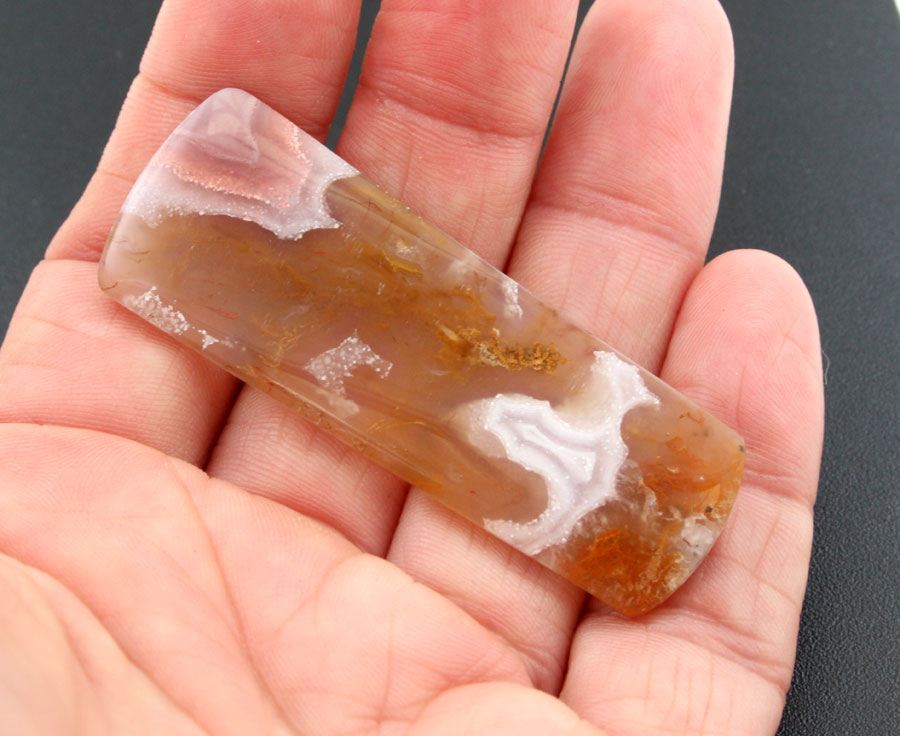 Rare Agua Nueva Agate