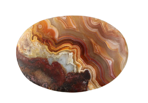 Large laguna Lace Agate 