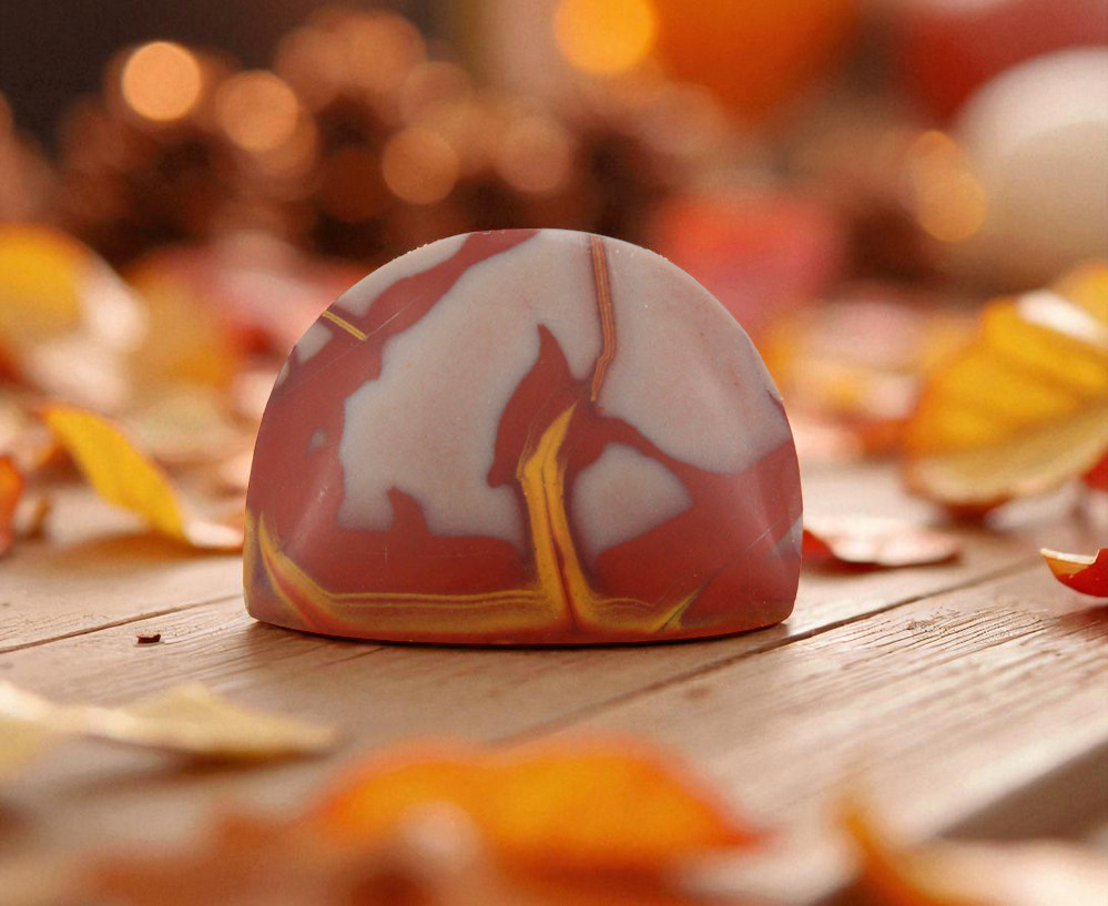 Noreena Jasper cabochon