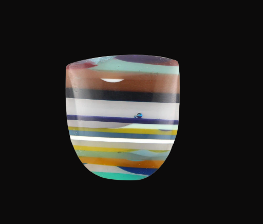Surfite Cabochon 