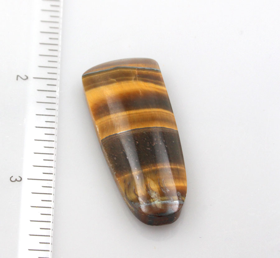 Hand Cut Golden Tigers Eye