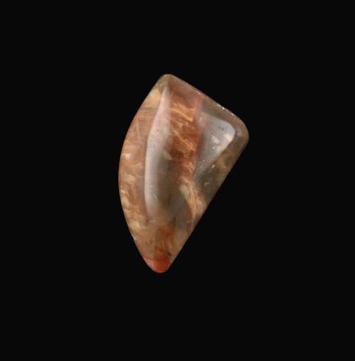 Rare Fine Carasite Jasper