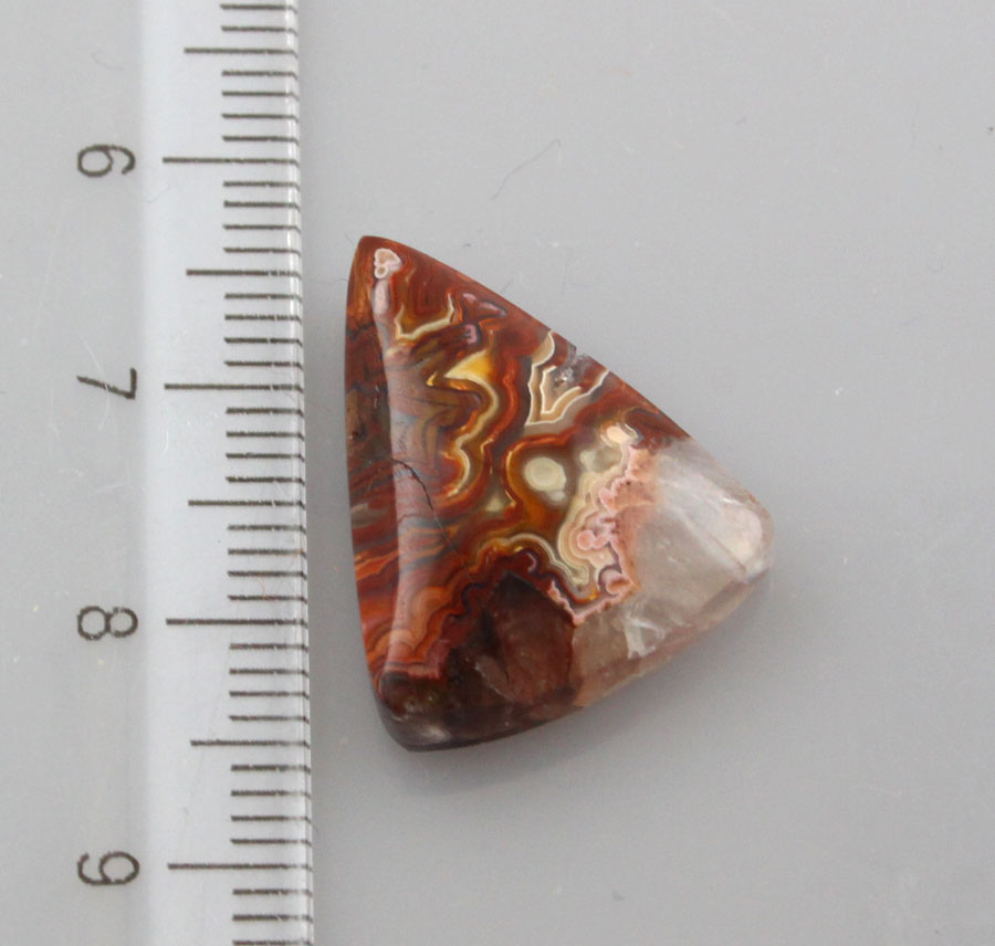 Laguna lace agate Cabochon