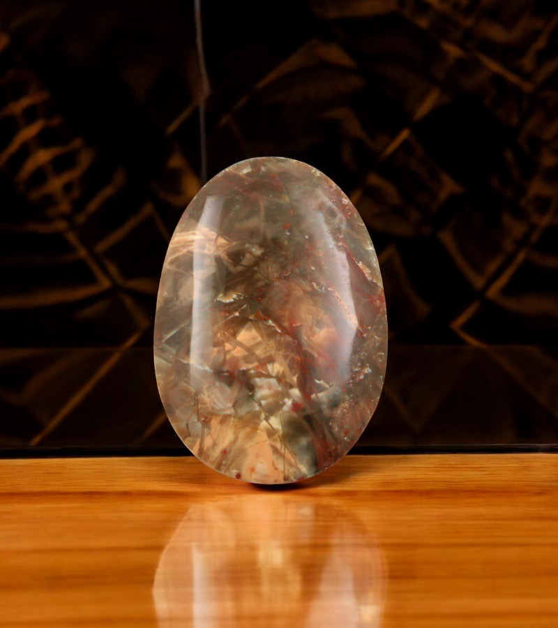 Rare Fine Carasite Jasper