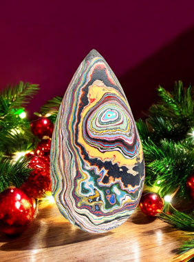 Graffiti Wall Cabochon