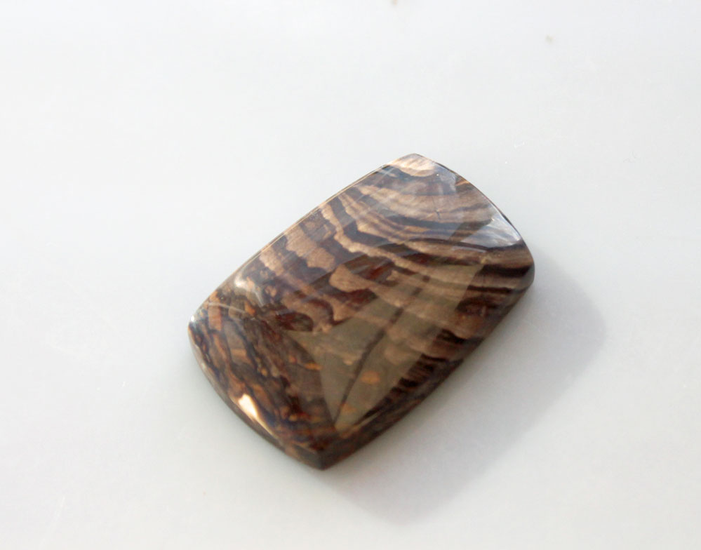  Deschutes Jasper Cabochon 