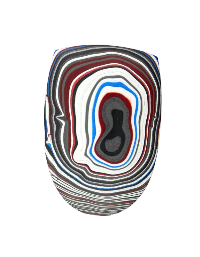 Huge Hand Cut  Jeep Fordite 