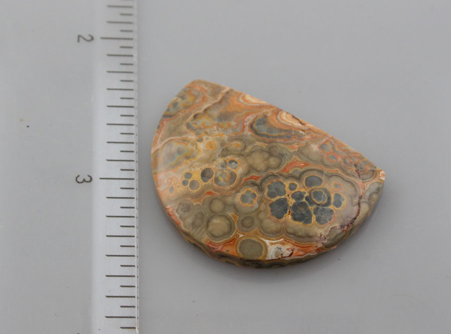 Hand Cut Flowering Tube Onyx