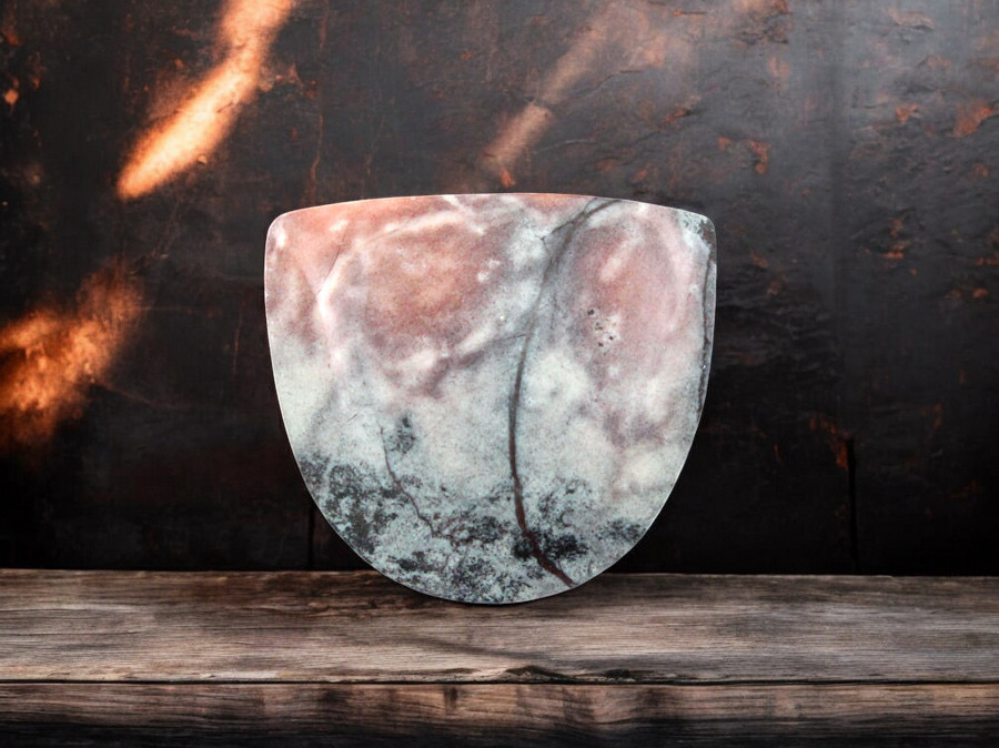 Sci fi Porcelain Jasper