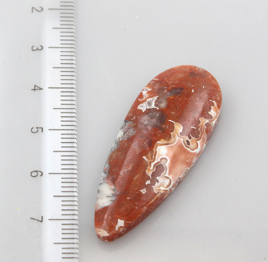 Stunning Icicle Lace Agate 