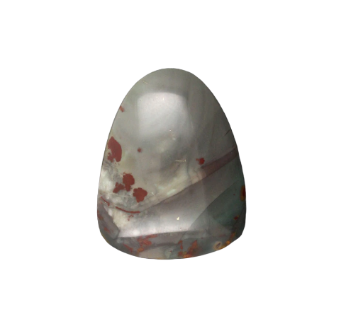 Blue Orbed Morrisonite Jasper