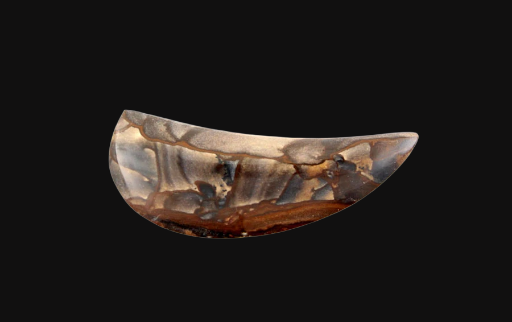  Deschutes Jasper Cabochon 