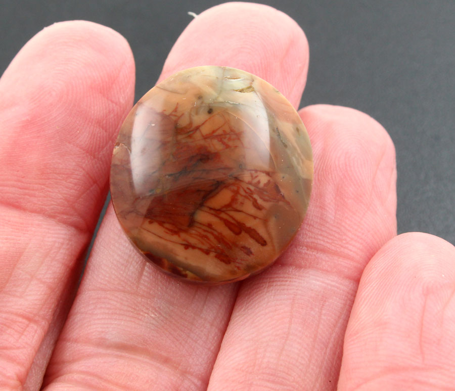 Morrisonite Jasper