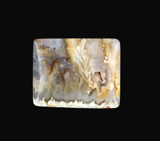 Rare Graveyard Point Agate 