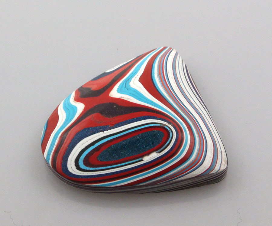 Big Hand Cut kenworth  Fordite 