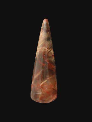 Rare Fine Carasite Jasper