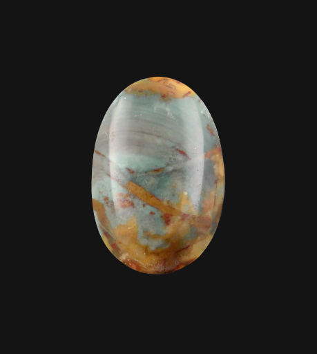 Blue Morrisonite Fine Jasper