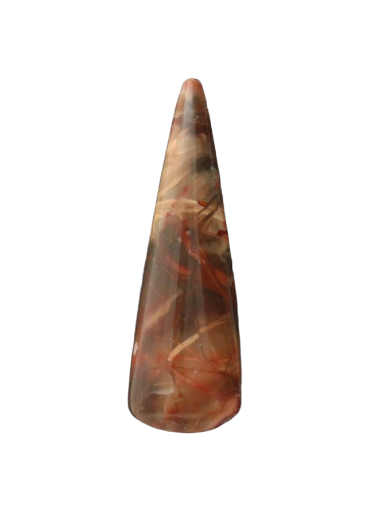 Rare Fine Carasite Jasper