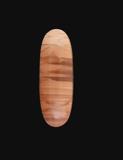Willow Creek Jasper cabochon green and pink 