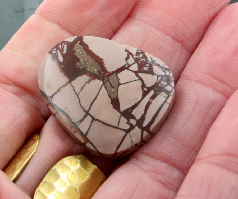 Rare Dead Camel Jasper